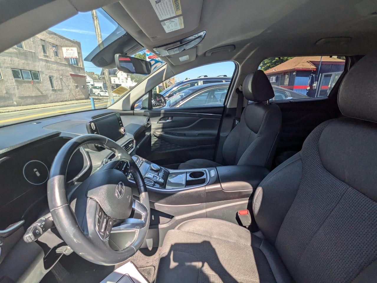 Hyundai Santa Fe SEL 2022