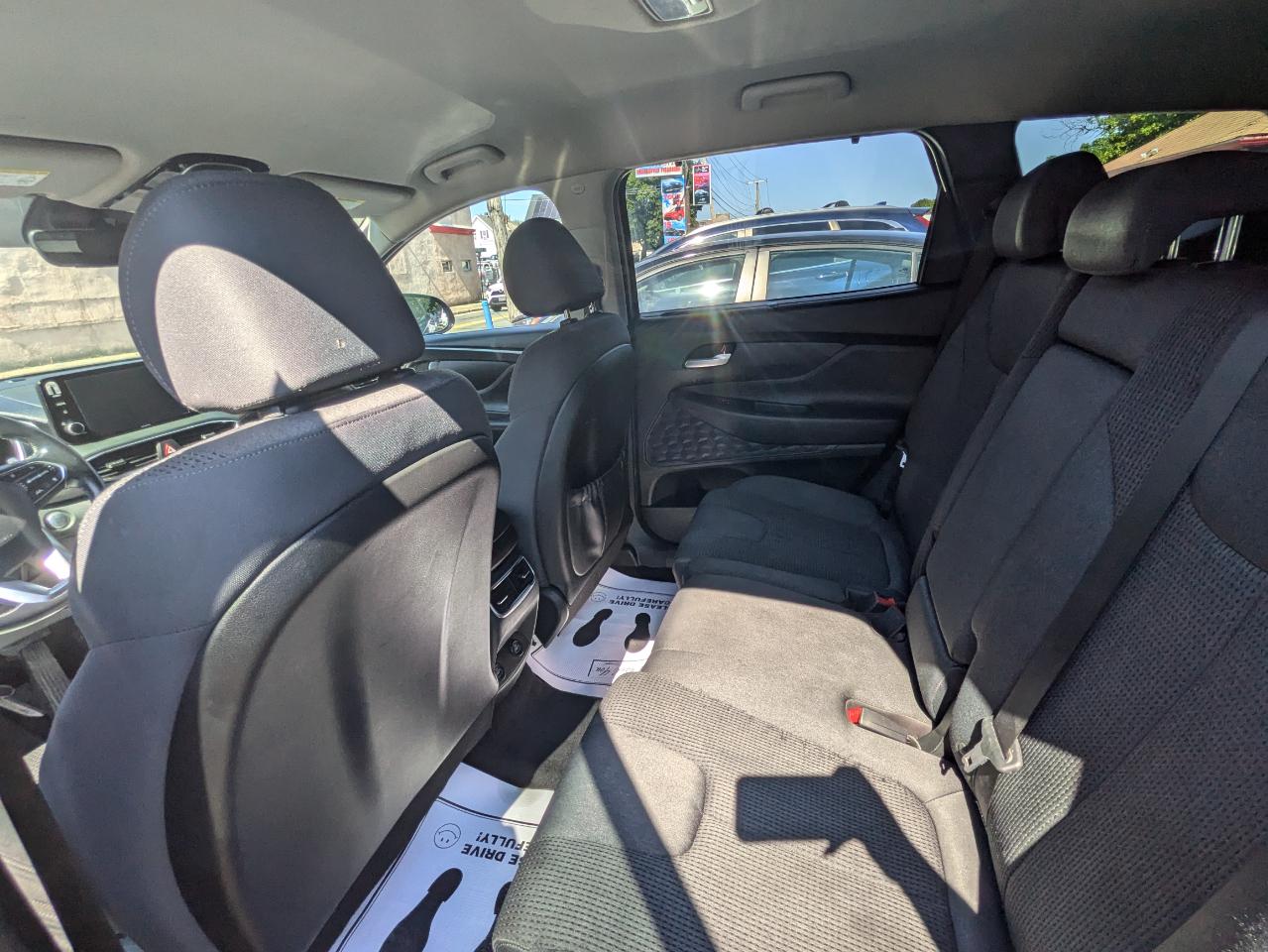 Hyundai Santa Fe SEL 2022