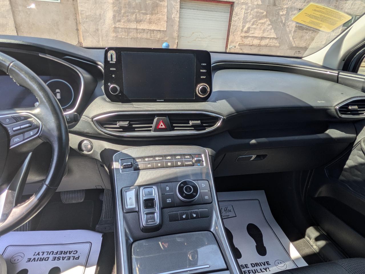 Hyundai Santa Fe SEL 2022