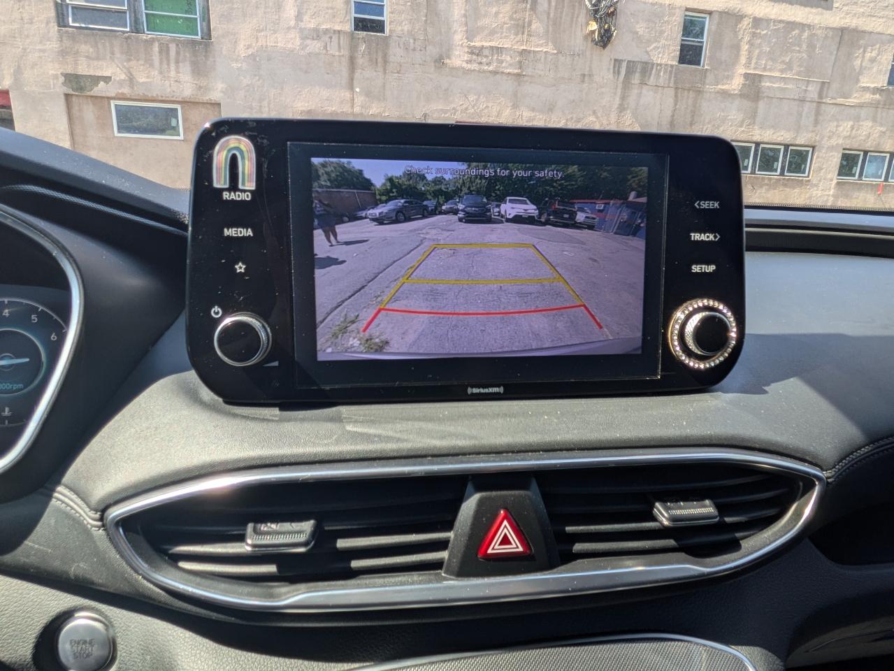 Hyundai Santa Fe SEL 2022