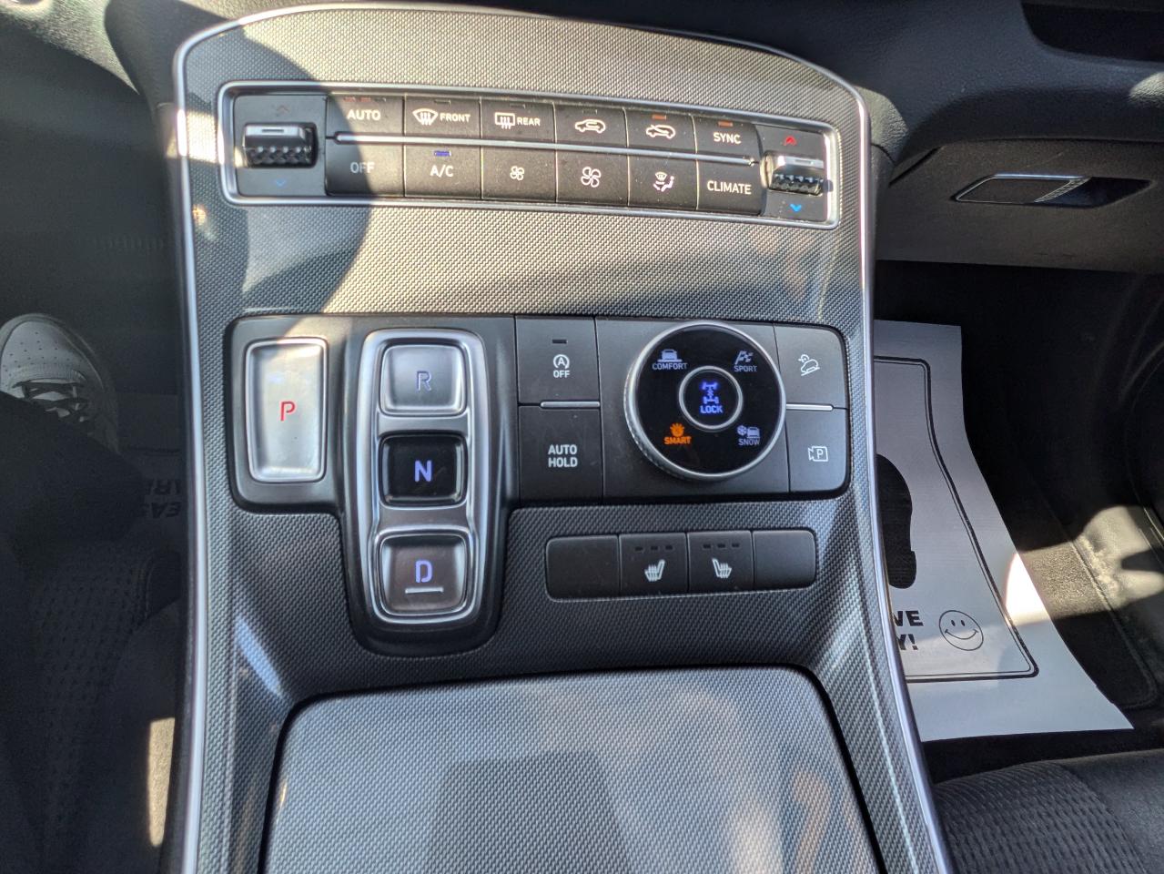 Hyundai Santa Fe SEL 2022