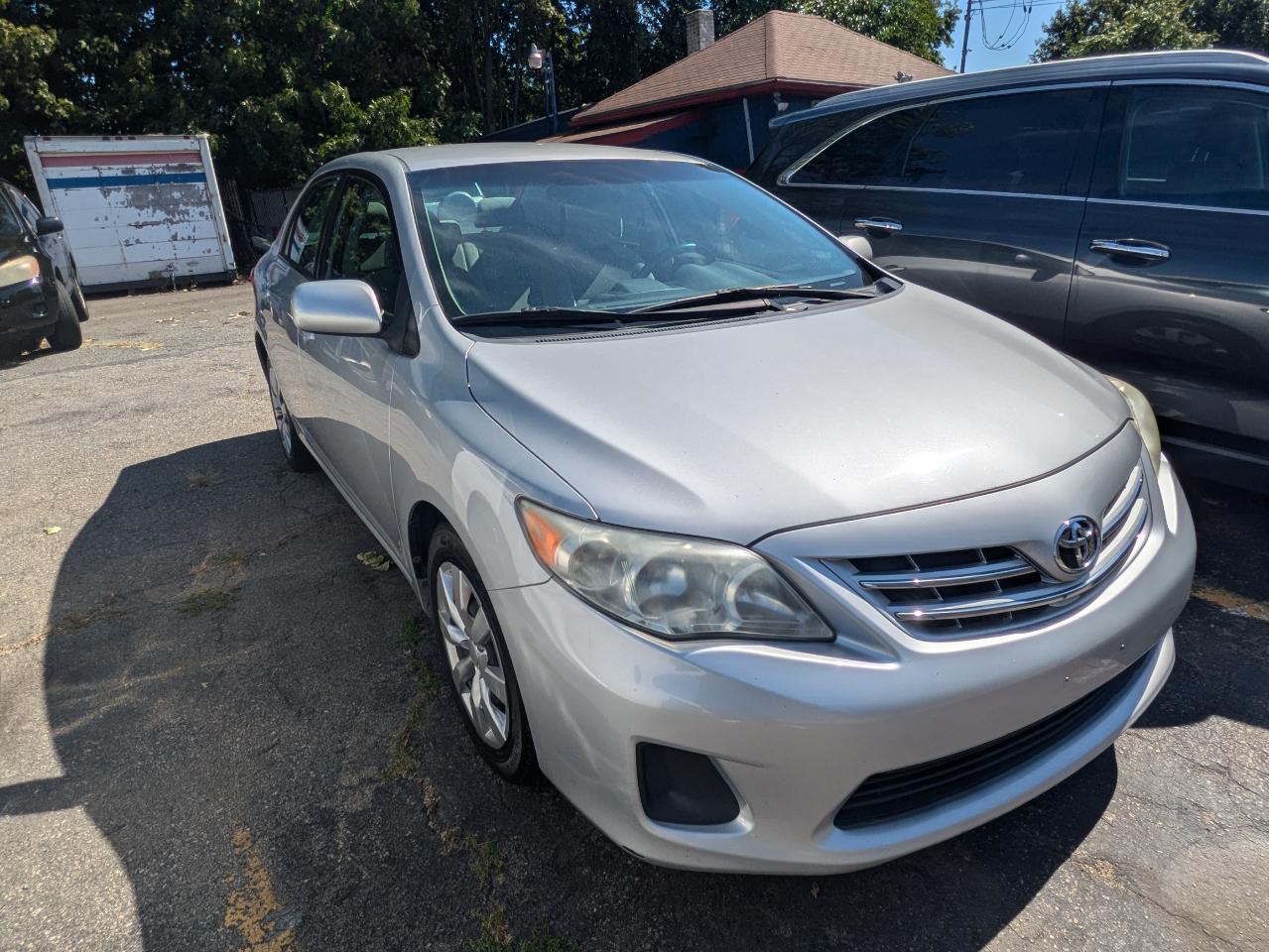 Toyota Corolla LE 2013