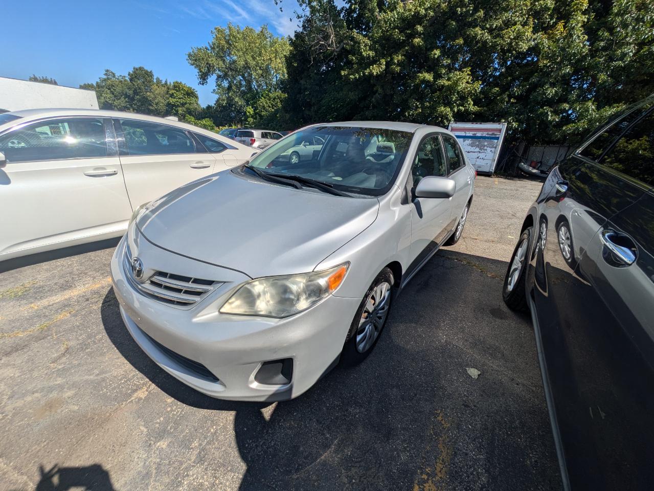 Toyota Corolla LE 2013
