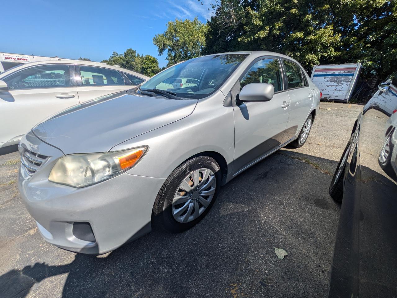 Toyota Corolla LE 2013