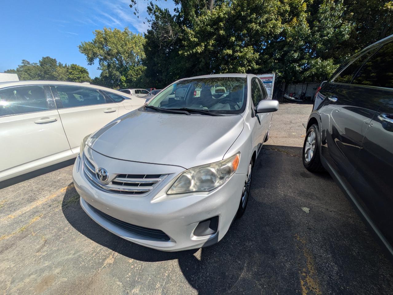 Toyota Corolla LE 2013