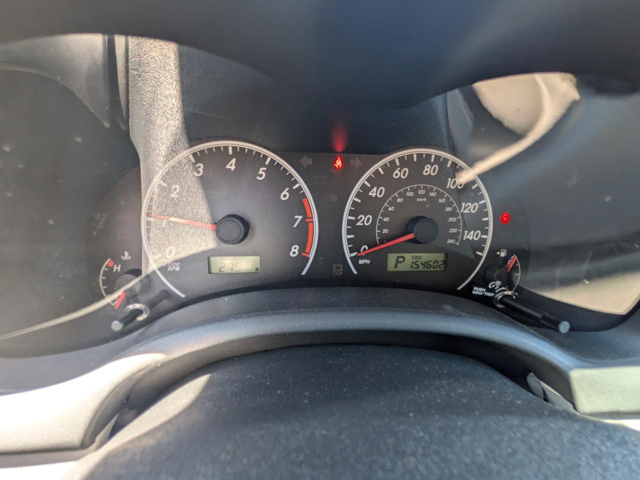 Toyota Corolla LE 2013