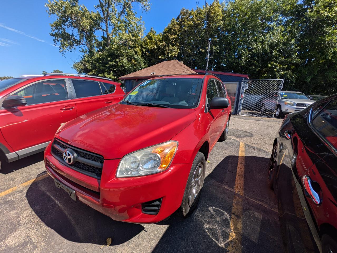 Toyota RAV4  2011
