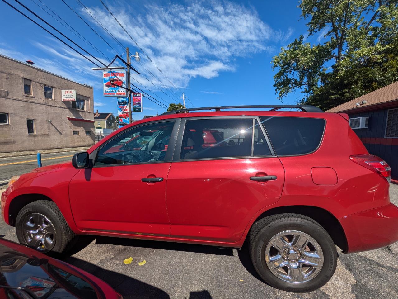 Toyota RAV4  2011