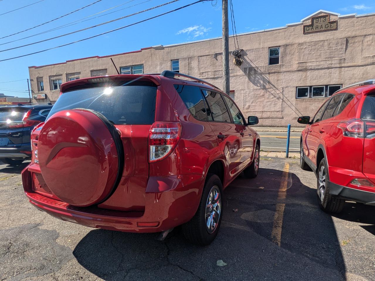 Toyota RAV4  2011