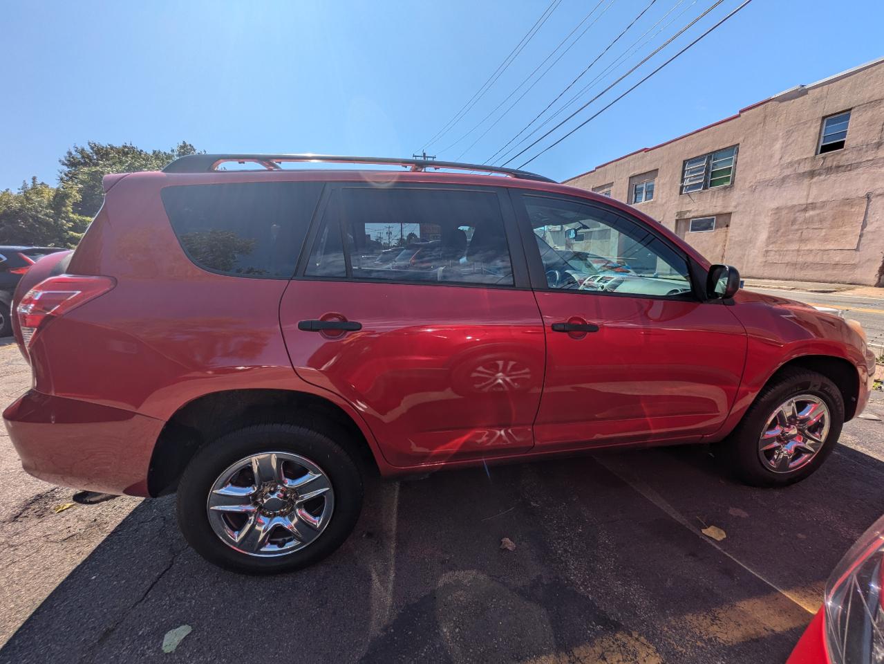 Toyota RAV4  2011