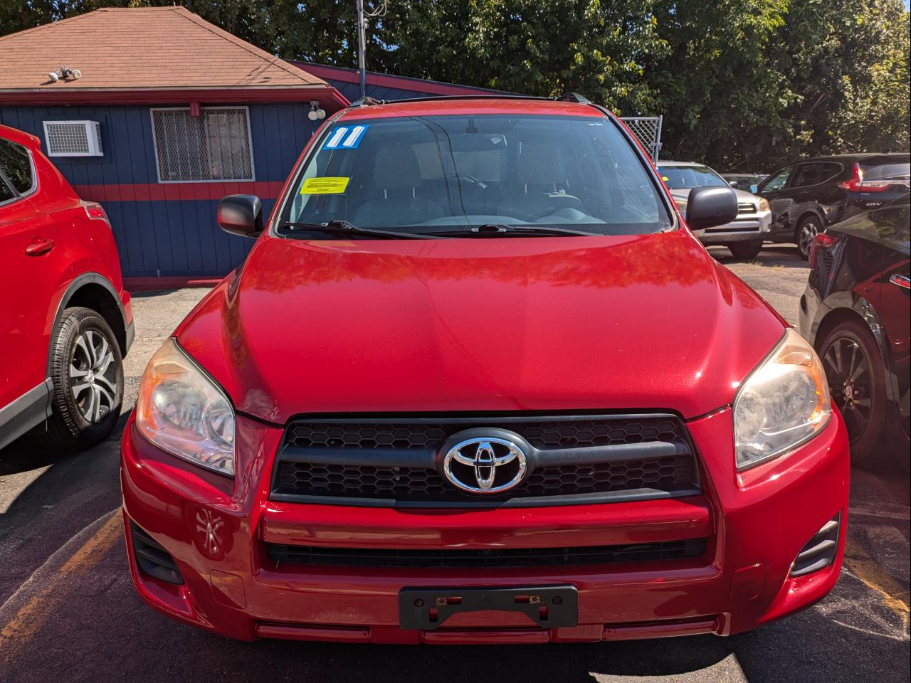 Toyota RAV4  2011