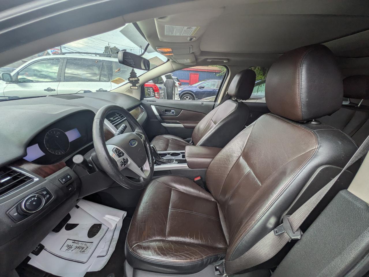 Ford Edge 4dr Limited FWD 2013