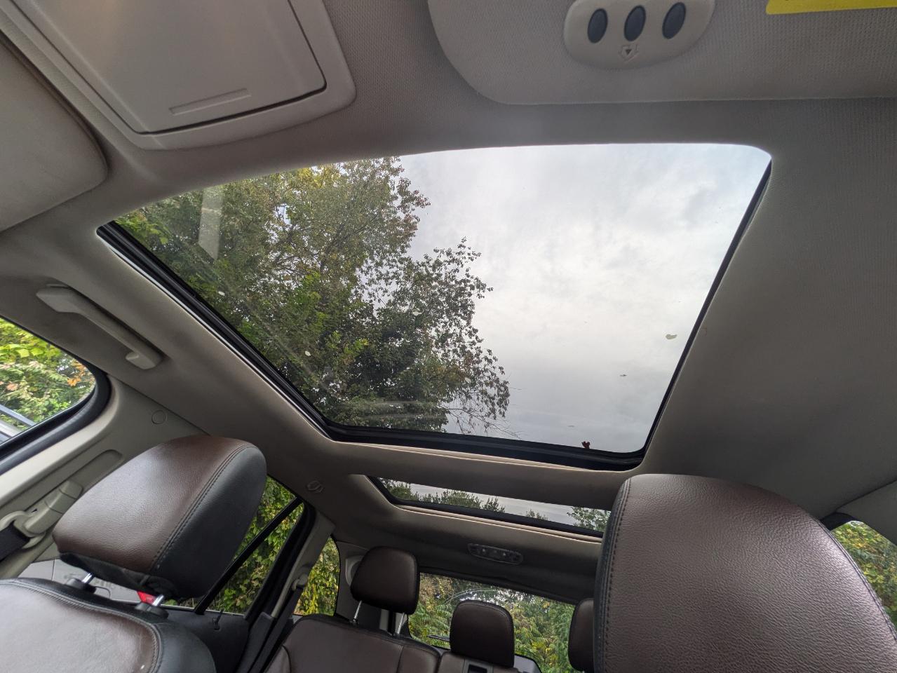 Ford Edge 4dr Limited FWD 2013