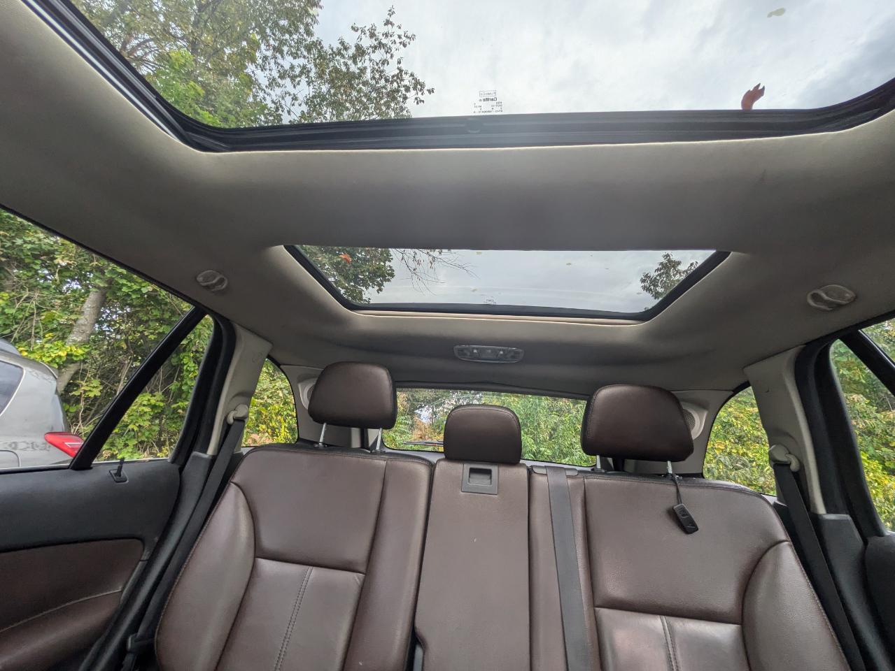 Ford Edge 4dr Limited FWD 2013