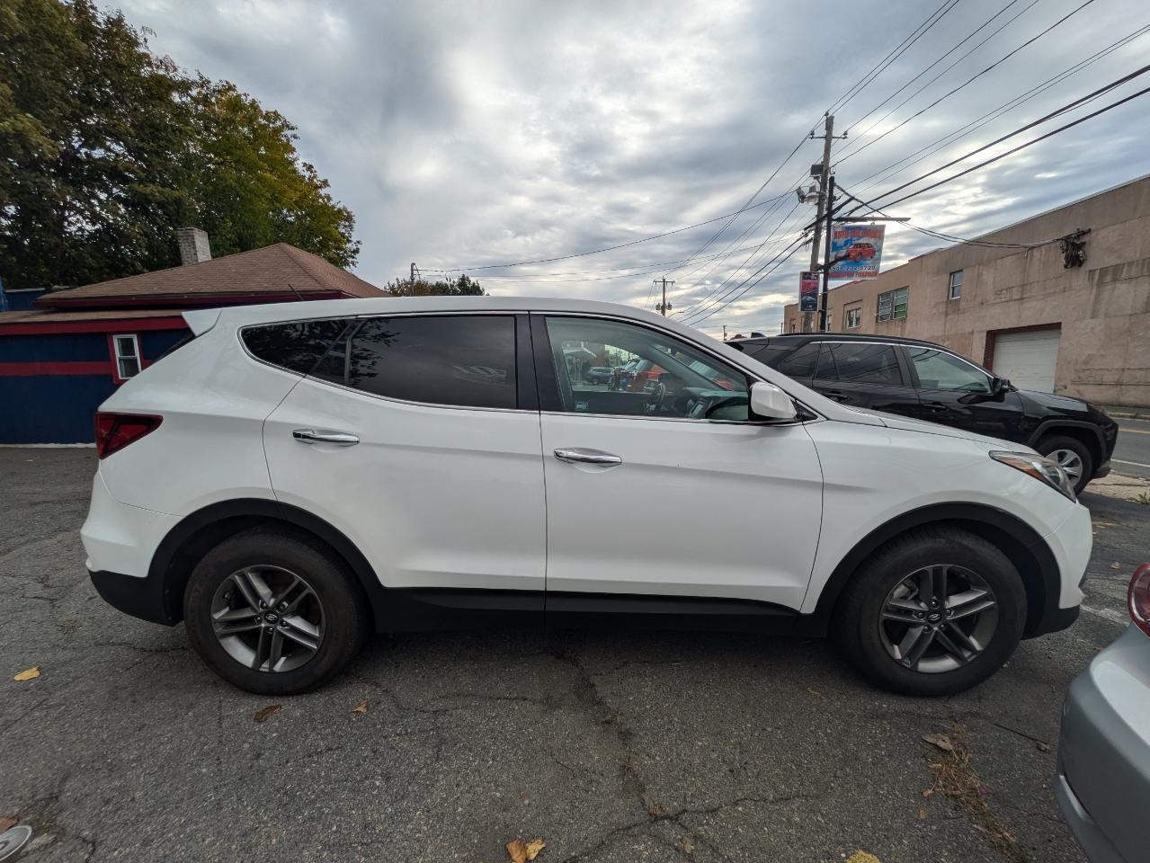 Hyundai Santa Fe Sport 2.4L Auto AWD 2018