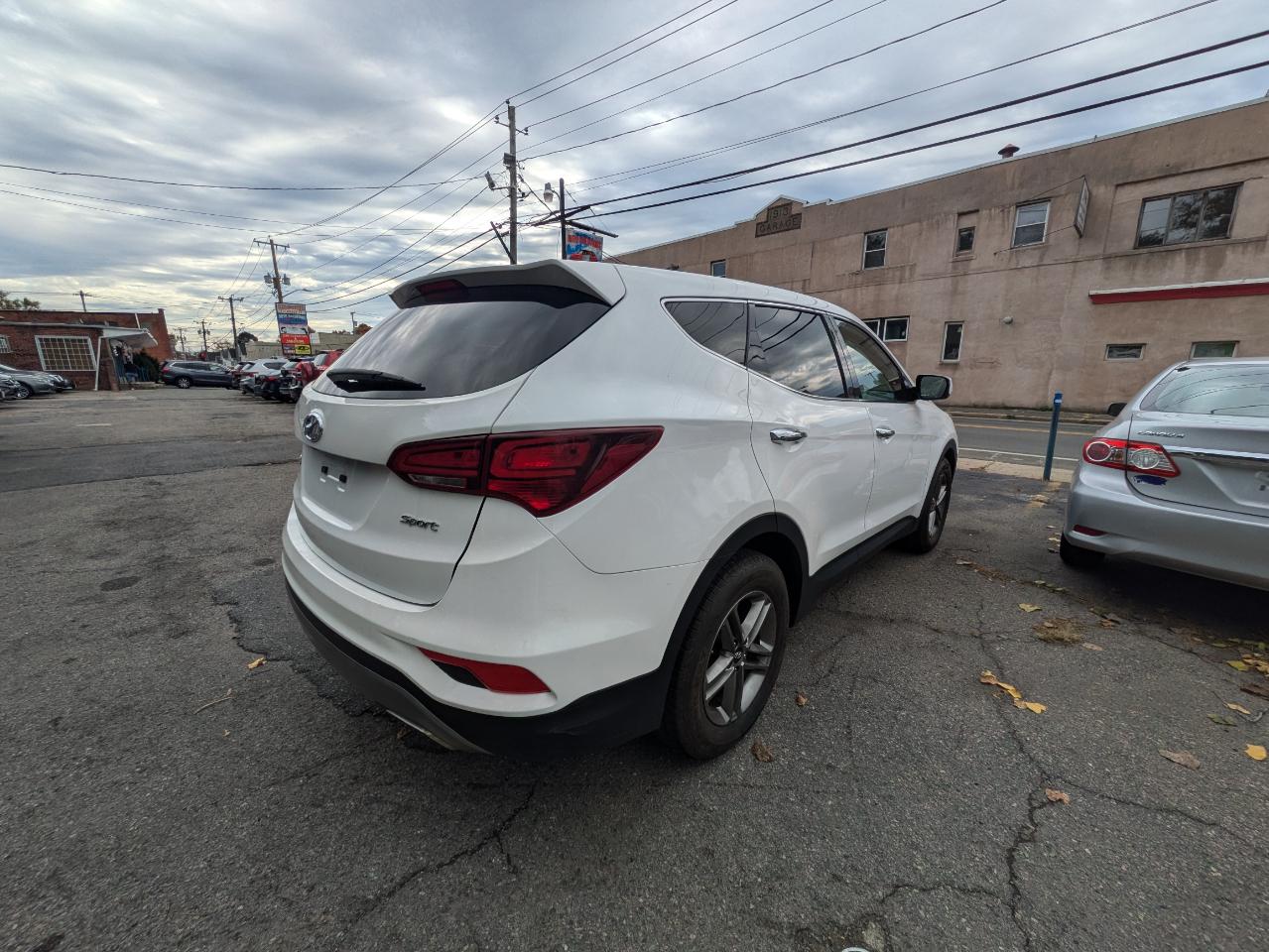Hyundai Santa Fe Sport 2.4L Auto AWD 2018