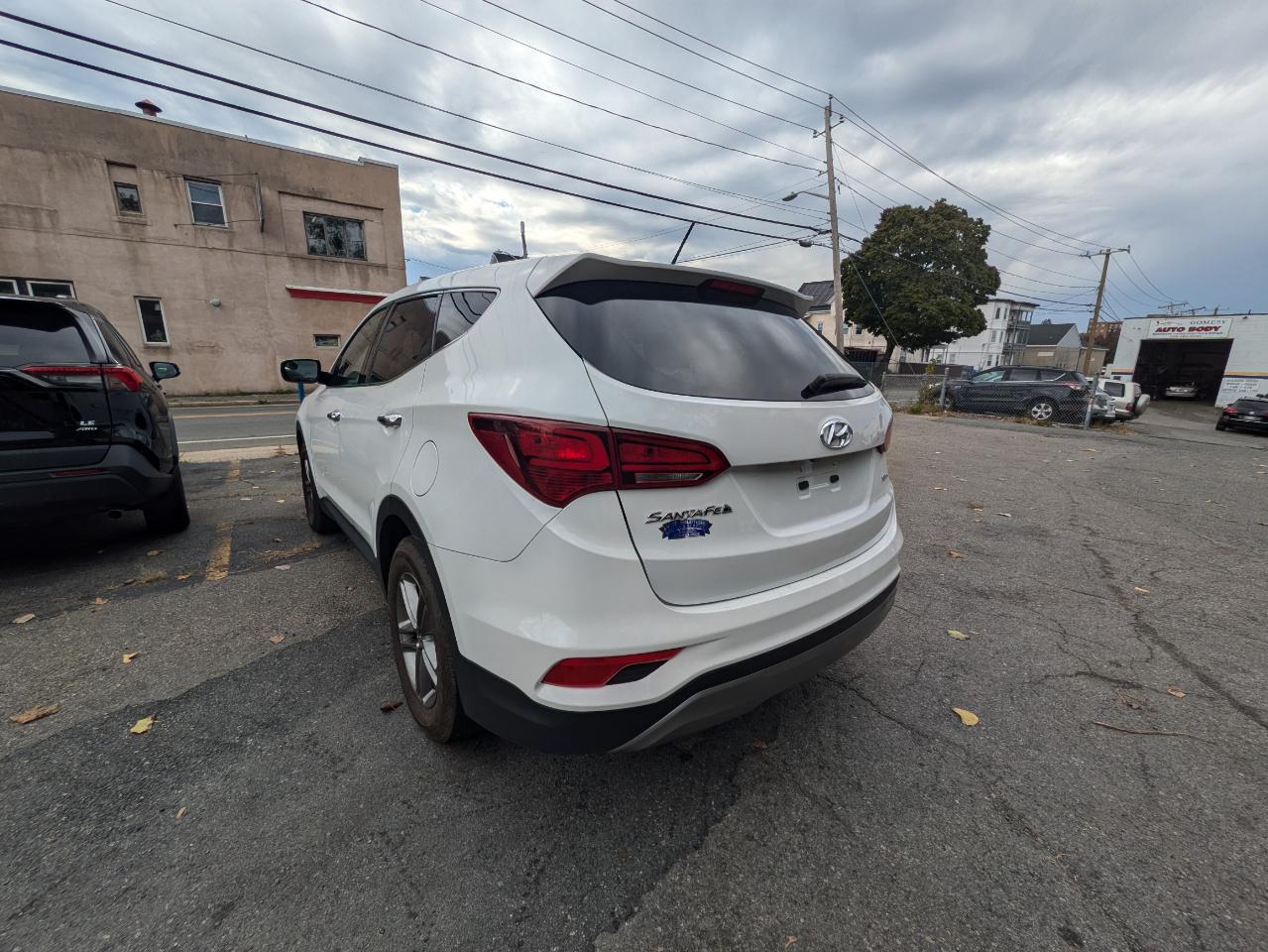 Hyundai Santa Fe Sport 2.4L Auto AWD 2018