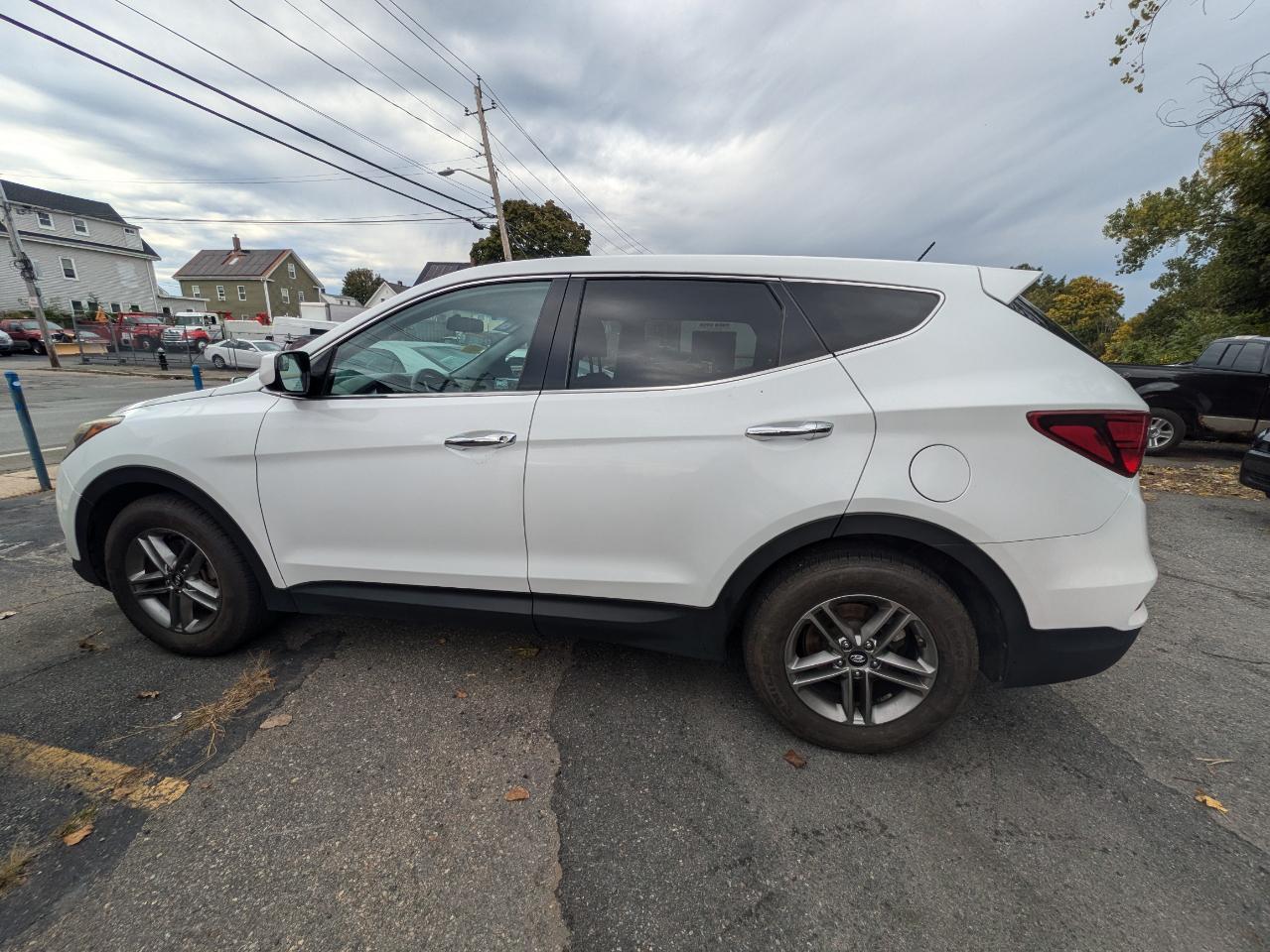 Hyundai Santa Fe Sport 2.4L Auto AWD 2018