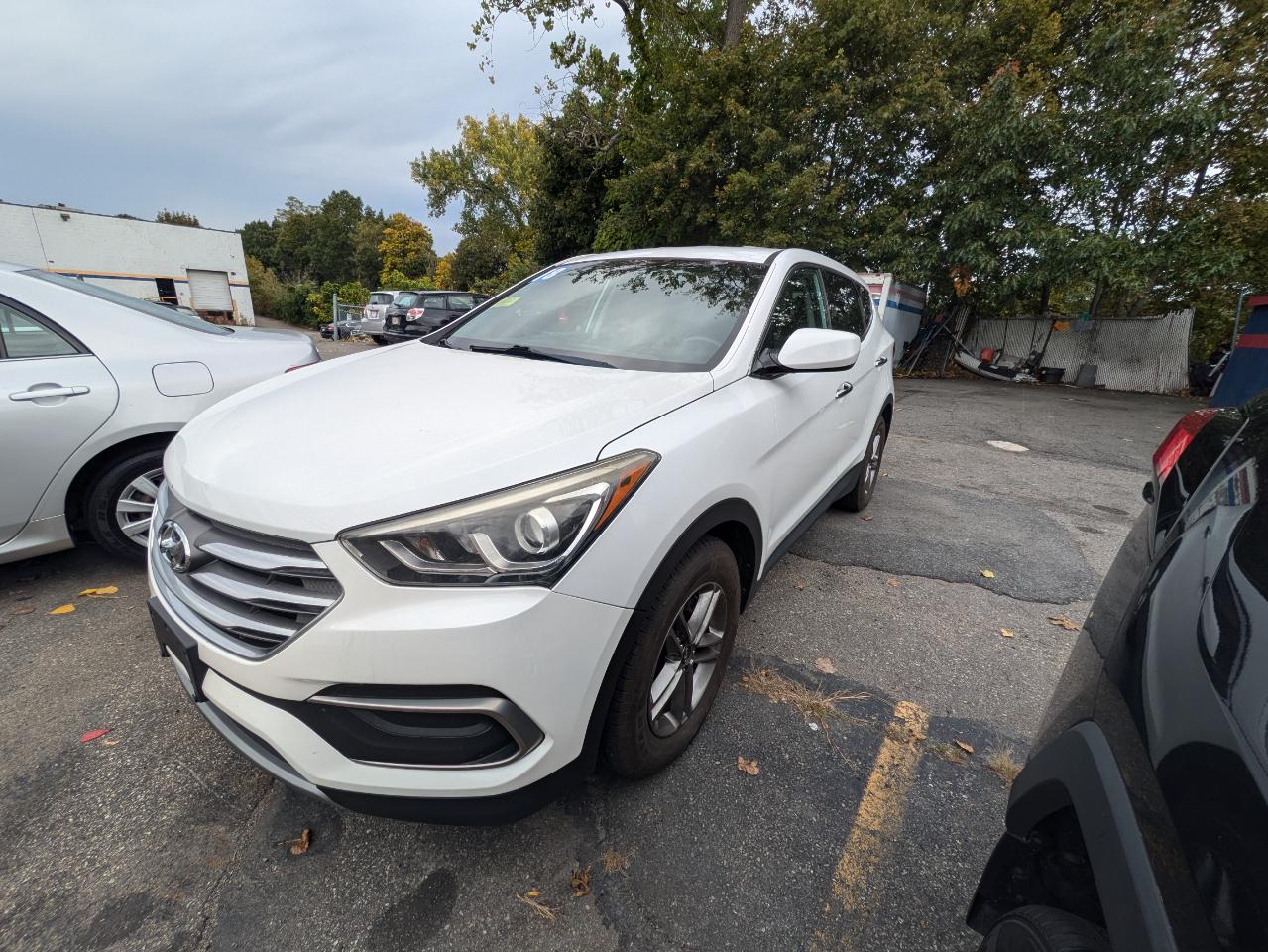 Hyundai Santa Fe Sport 2.4L Auto AWD 2018