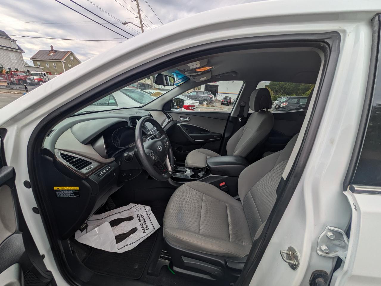 Hyundai Santa Fe Sport 2.4L Auto AWD 2018