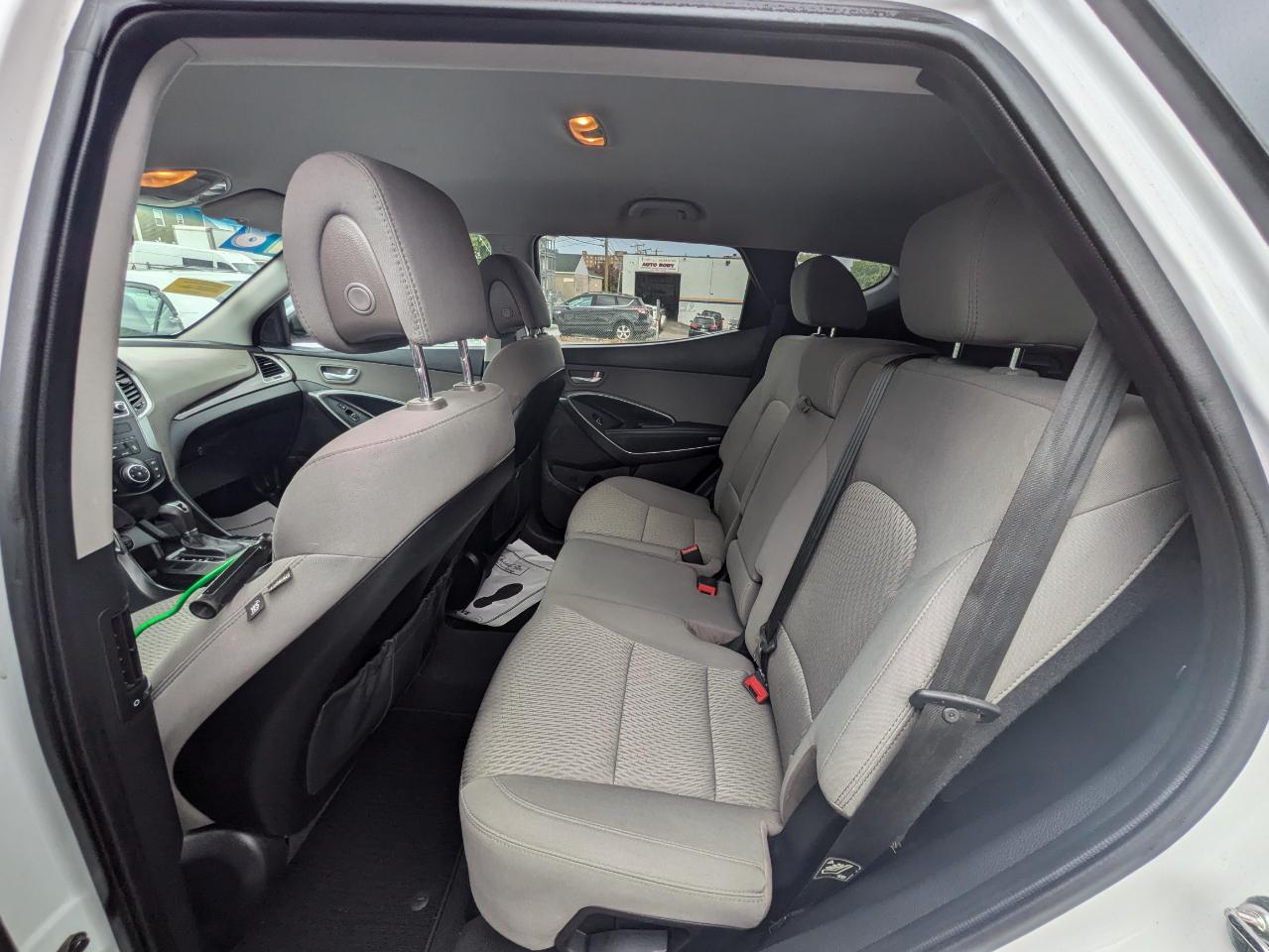 Hyundai Santa Fe Sport 2.4L Auto AWD 2018