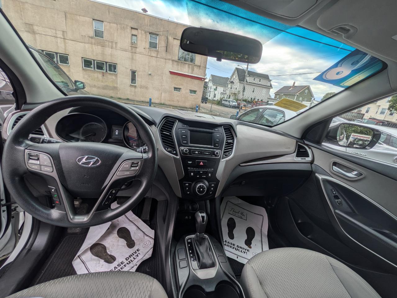 Hyundai Santa Fe Sport 2.4L Auto AWD 2018