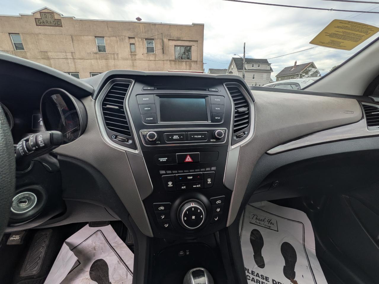 Hyundai Santa Fe Sport 2.4L Auto AWD 2018