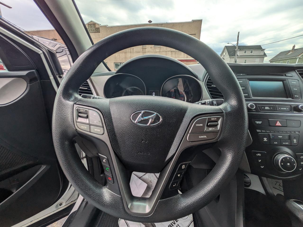 Hyundai Santa Fe Sport 2.4L Auto AWD 2018