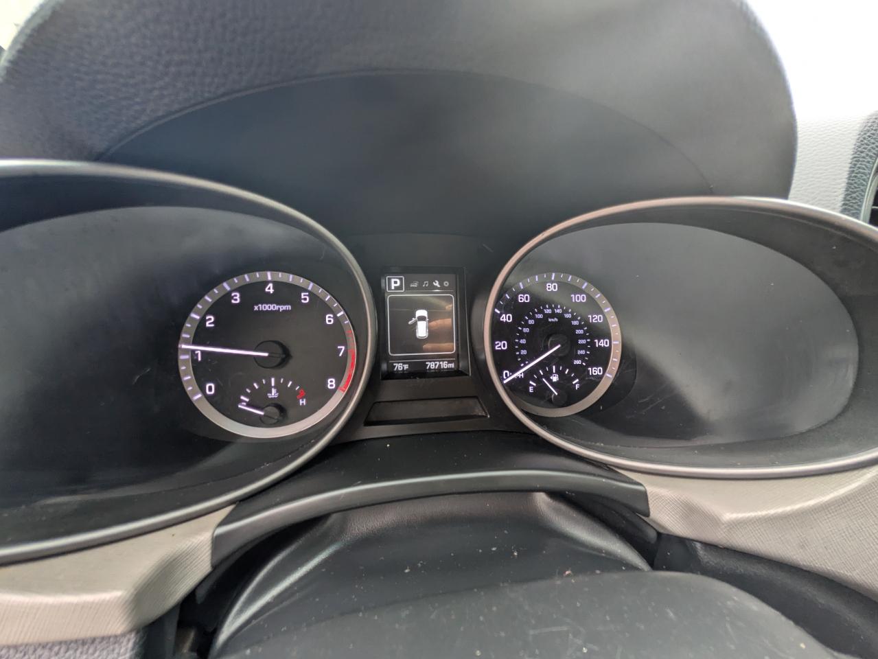 Hyundai Santa Fe Sport 2.4L Auto AWD 2018