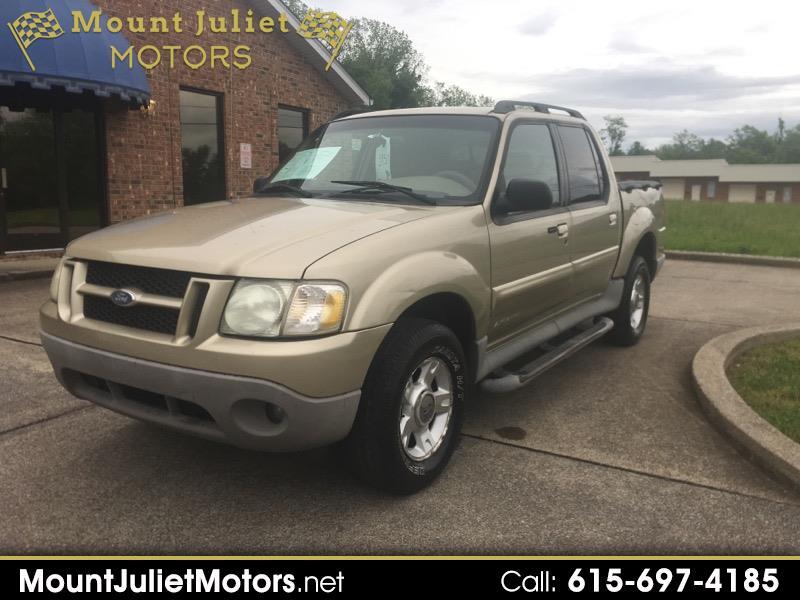Used 2002 Ford Explorer Sport Trac For Sale In Mount Juliet