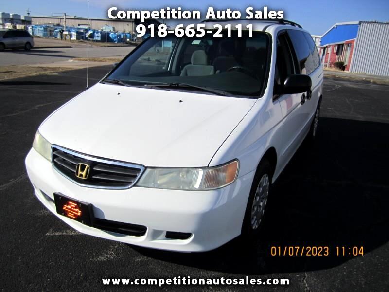 Honda Odyssey LX 2002