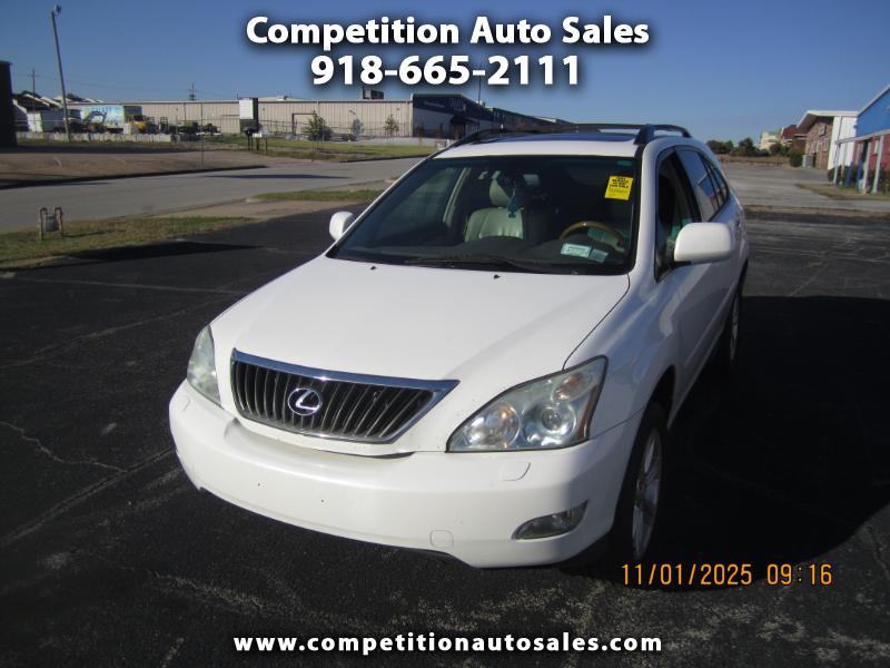 2009 Lexus RX 350 AWD
