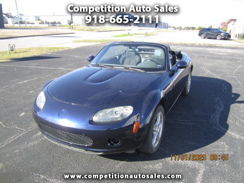 2010 Mazda MX-5 Miata Grand Touring