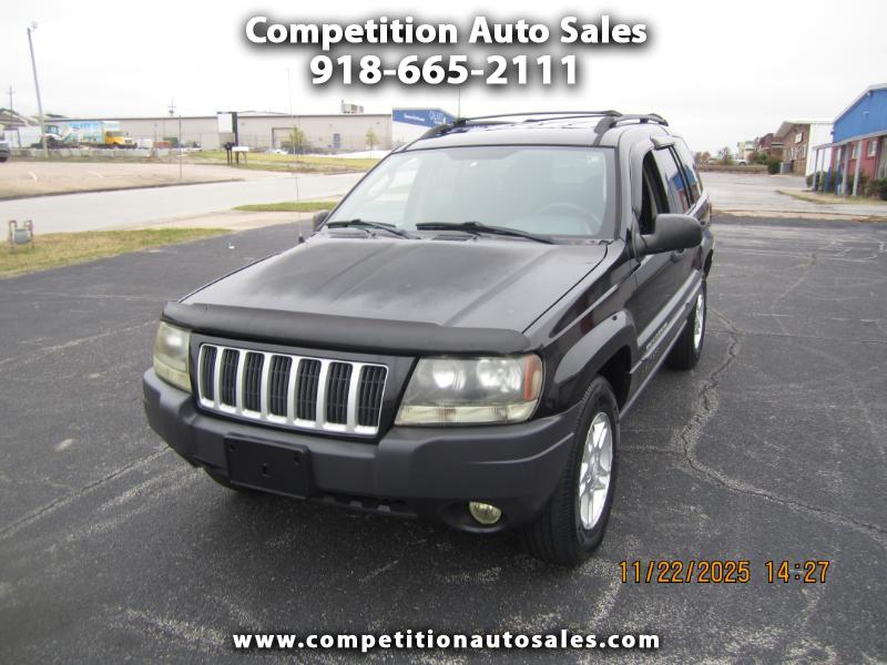 2004 Jeep Grand Cherokee Laredo 2WD
