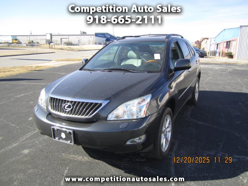 2009 Lexus RX 350 FWD