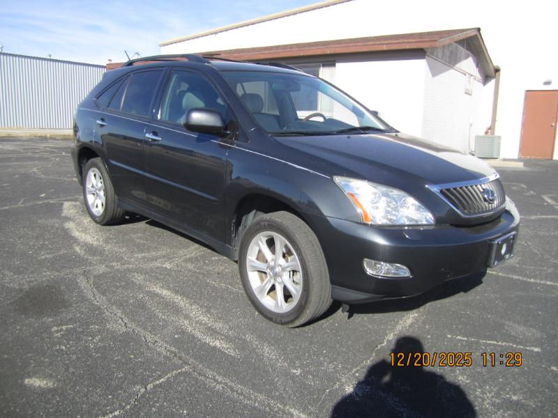 Lexus RX 350 FWD 2009