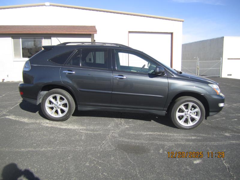 Lexus RX 350 FWD 2009