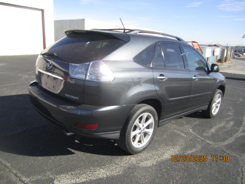 Lexus RX 350 FWD 2009