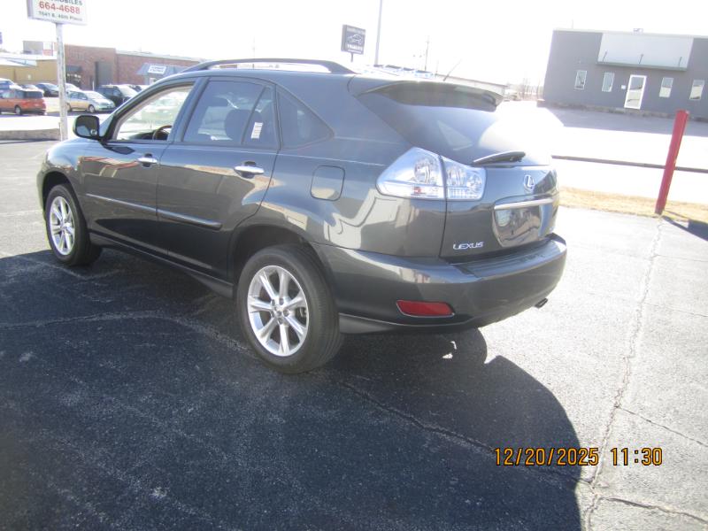 Lexus RX 350 FWD 2009