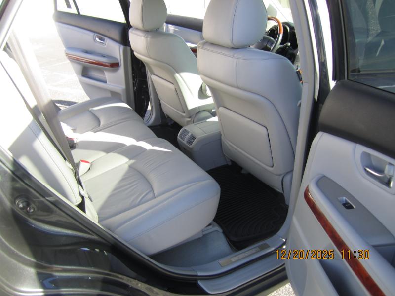 Lexus RX 350 FWD 2009