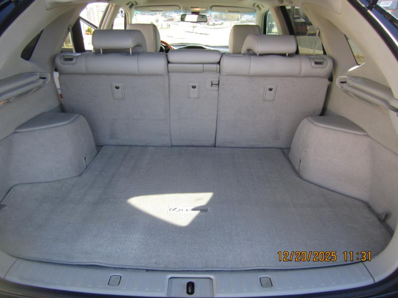 Lexus RX 350 FWD 2009