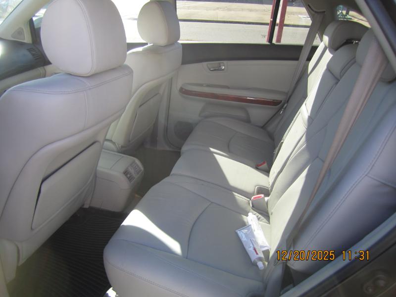 Lexus RX 350 FWD 2009