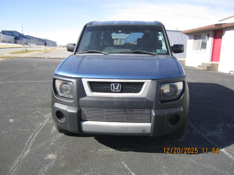 Honda Element LX 4WD AT 2006
