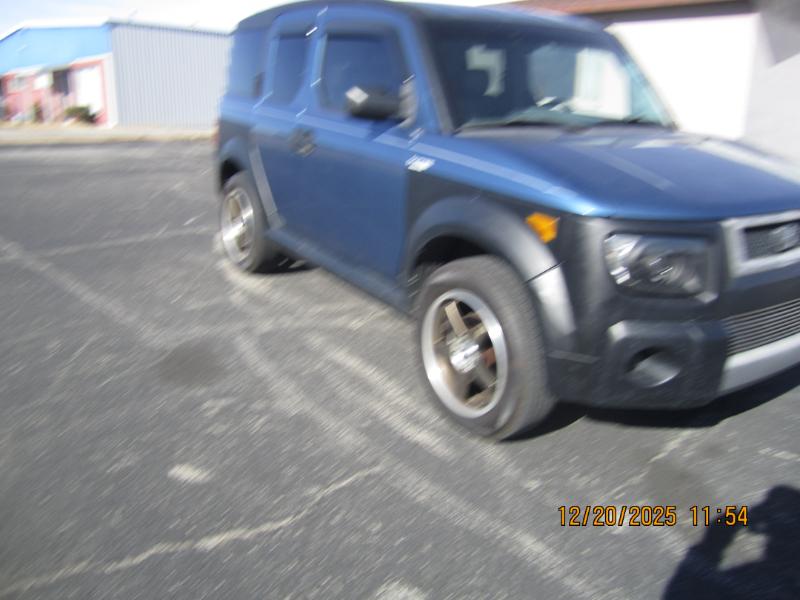 Honda Element LX 4WD AT 2006