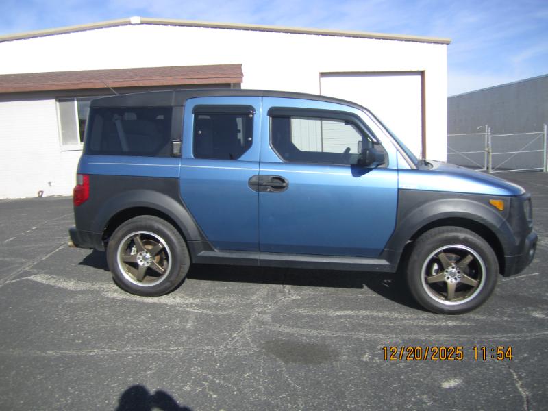 Honda Element LX 4WD AT 2006