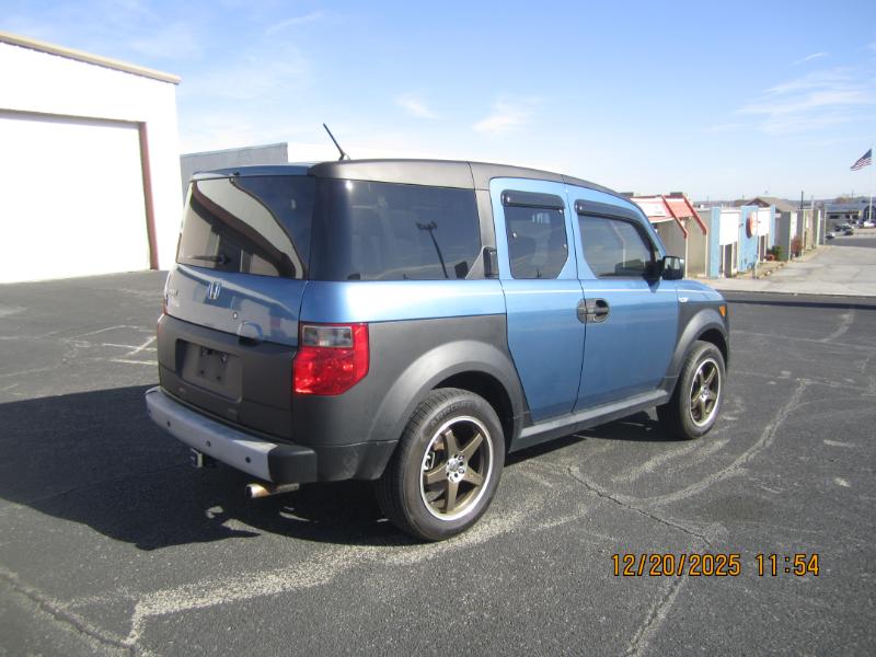 Honda Element LX 4WD AT 2006