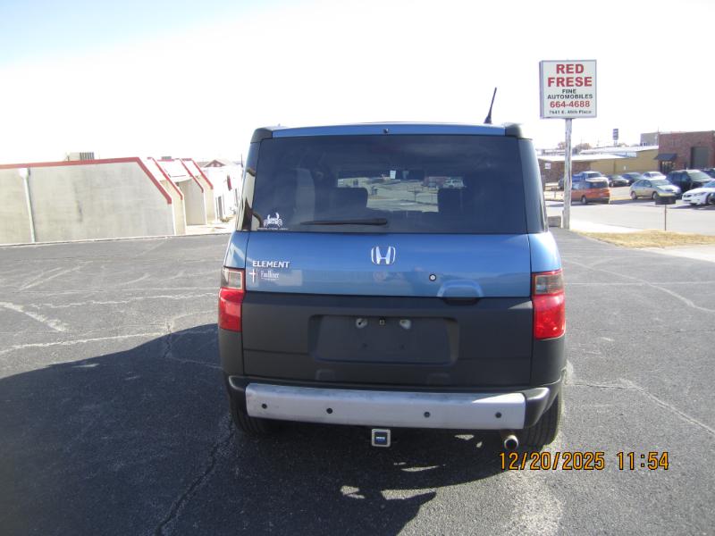 Honda Element LX 4WD AT 2006