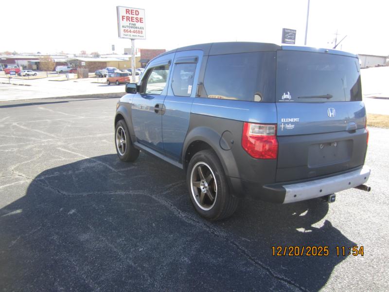 Honda Element LX 4WD AT 2006