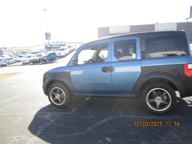 Honda Element LX 4WD AT 2006