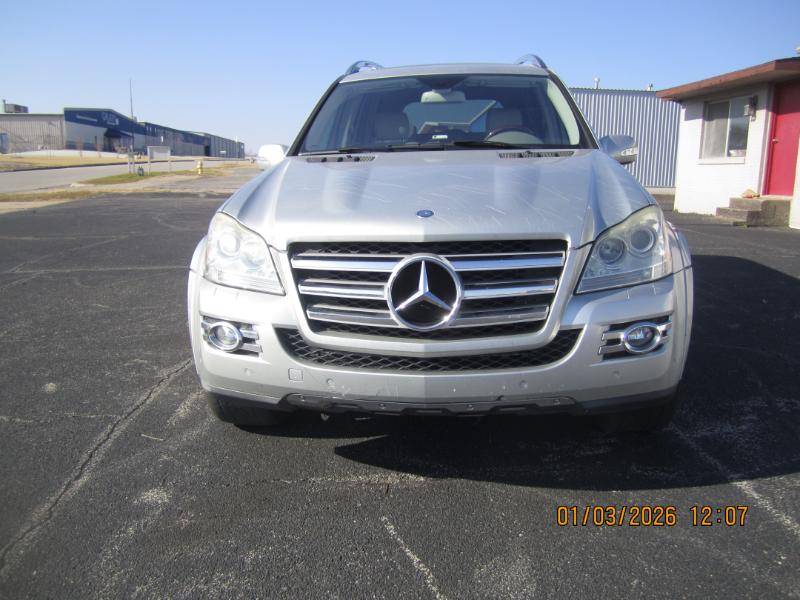 Mercedes-Benz GL-Class GL550 2008